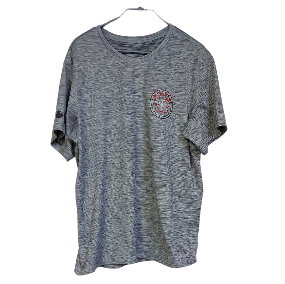 Canadian Military Athletic Shirt by Logistik size LG